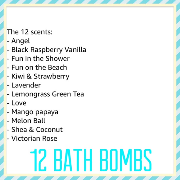 🎀Shea Bath Bombs🎀 - Picture 6 of 6